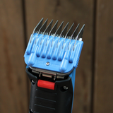 Heiniger 9-teiliges Metall-Aufsteckkamm-Set