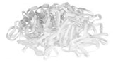 Smart Grooming Silicone Plaiting Bands - Packet of 500