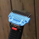 Heiniger Wide Blade Snap On Comb Set
