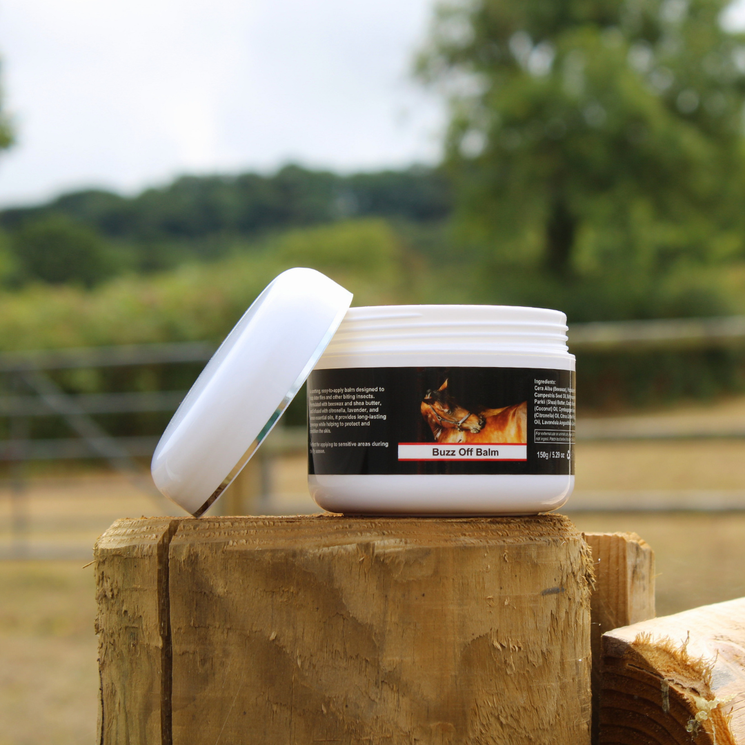 Smart Grooming Buzz Off Balm