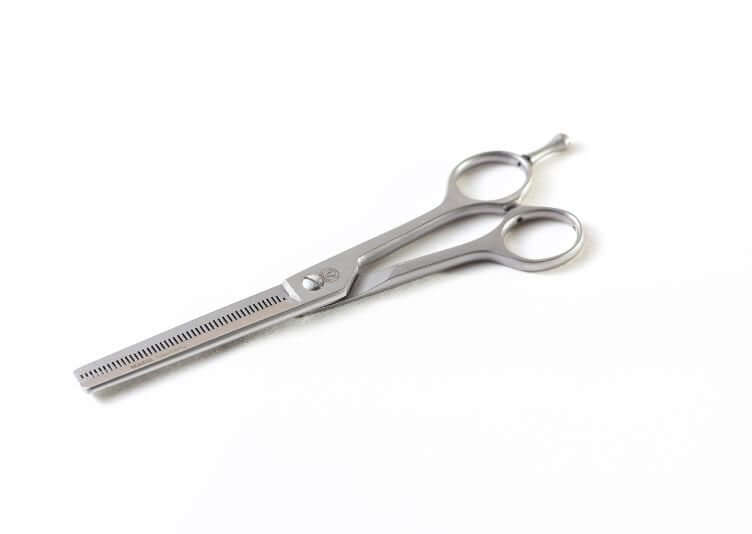 Mars 17 cm Single Edge Thinning Scissor – Clippersharp Ltd