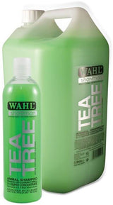 Wahl Shampooing Animal à l'Arbre à Thé