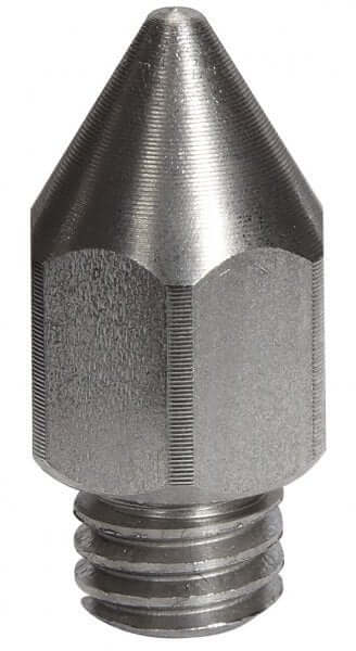 Spitz zulaufender Ohrstecker Kennedy 
