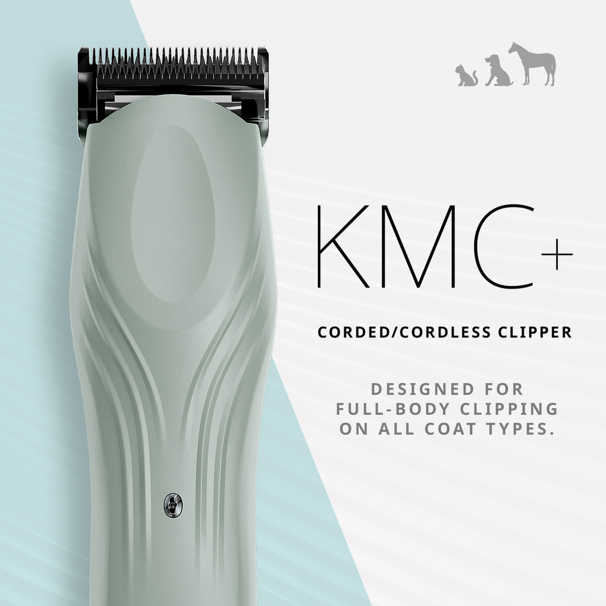 Wahl KMC+ Clipper