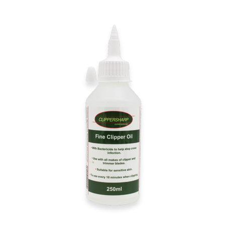 Clippersharp Fine Clipper Oil