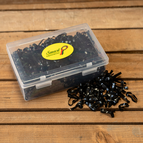 Smart Grooming - Super Stretchy Silicone Plaiting Bands