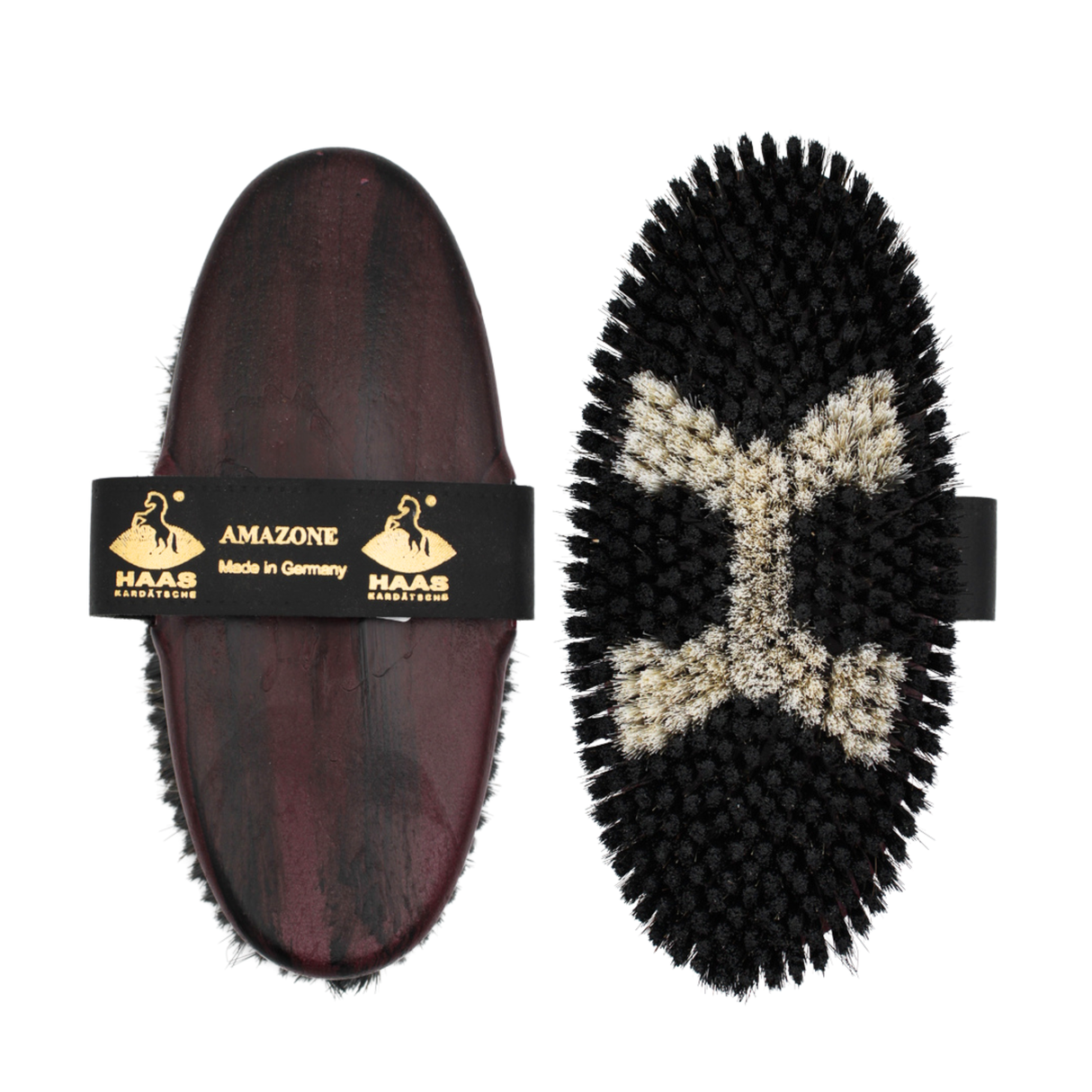 Brosse pour le corps HAAS Amazone