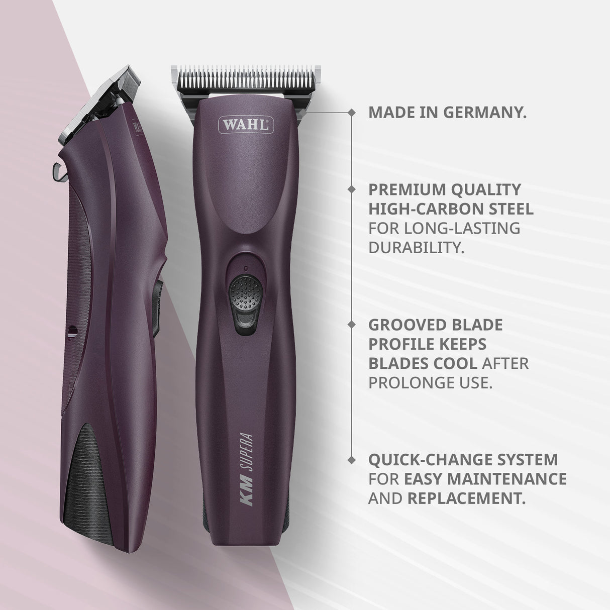 Wahl KM Supera