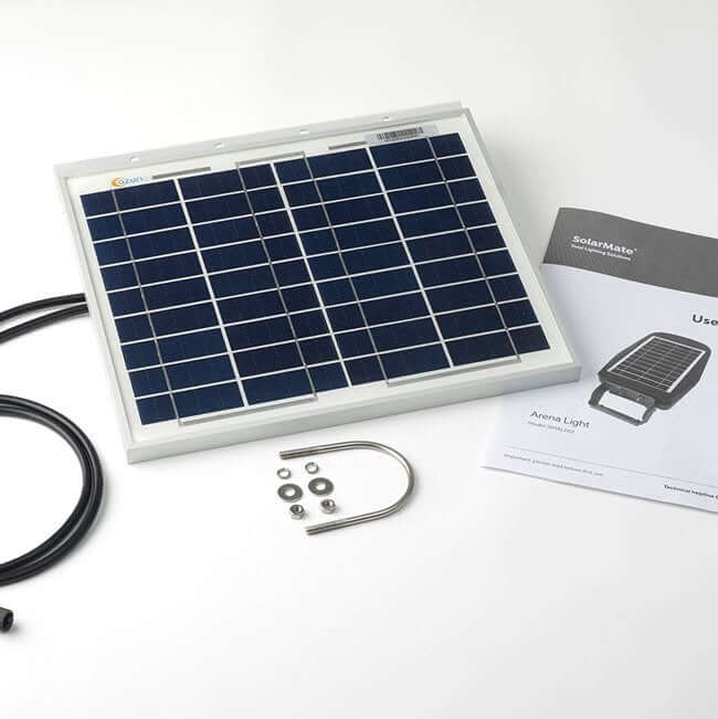 Solar Technology Arena 2K Supercharger Solar Panel – Clippersharp Ltd