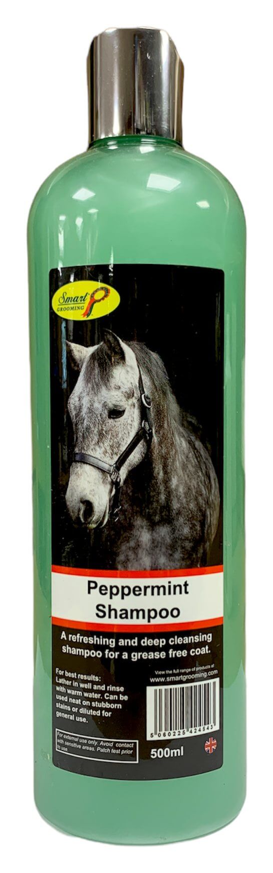 Smart Grooming Peppermint Shampoo