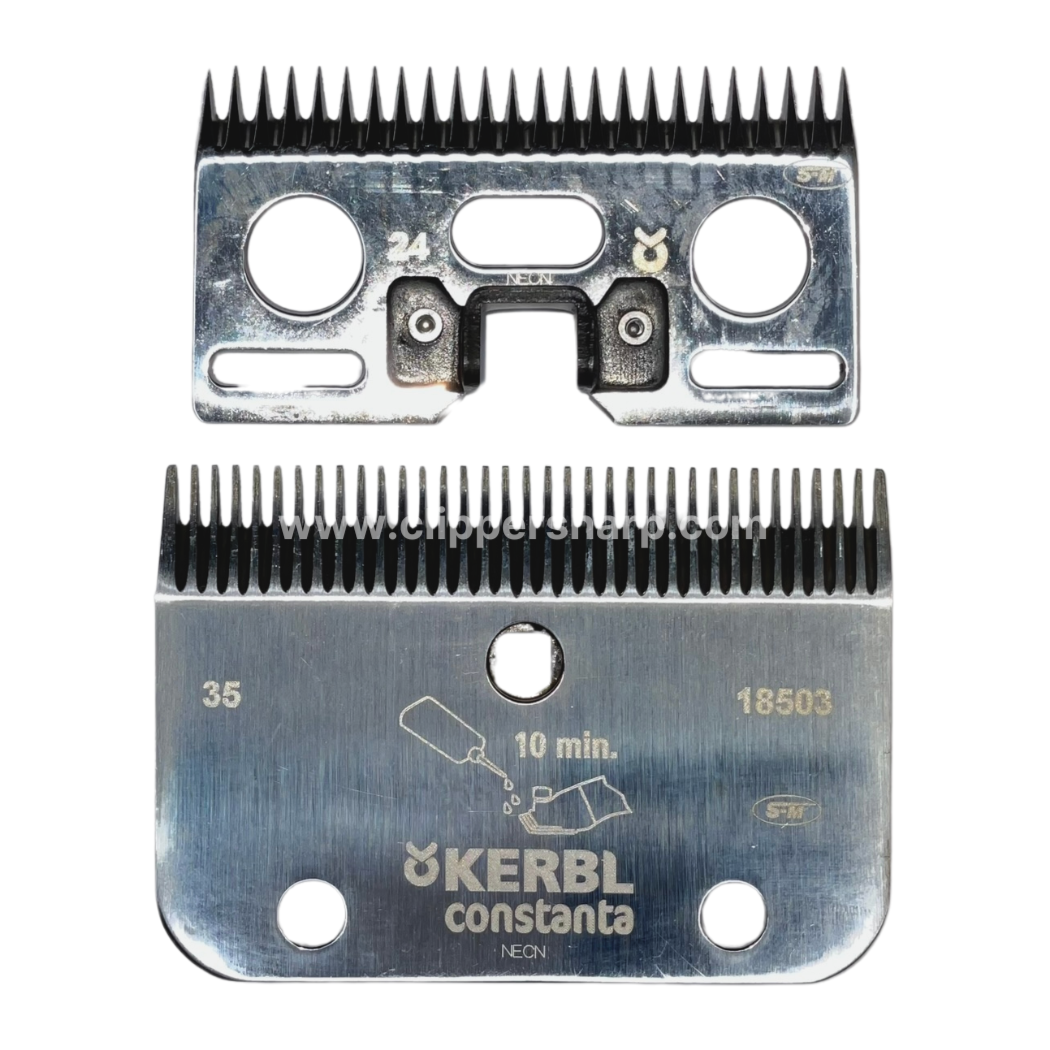 Kerbl Liveryman/Wolseley/Liscop Fit Standard (A2) Clipper Blades