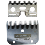 Liveryman Covercoat A2 Clipper Blade