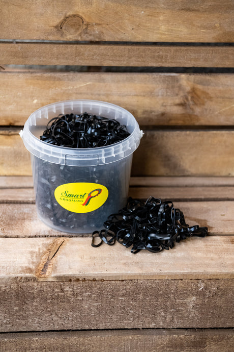 Smart Grooming - Super Stretchy Silicone Plaiting Bands