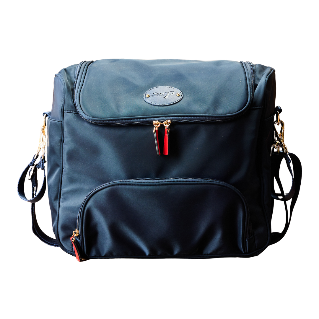 Smart Grooming Burghley Quilted Show & Stable Bag