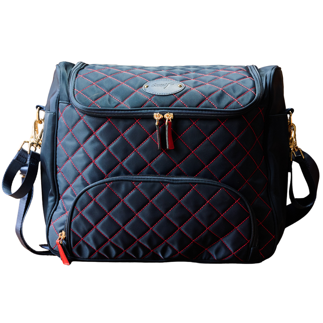 Smart Grooming Burghley Quilted Show & Stable Bag