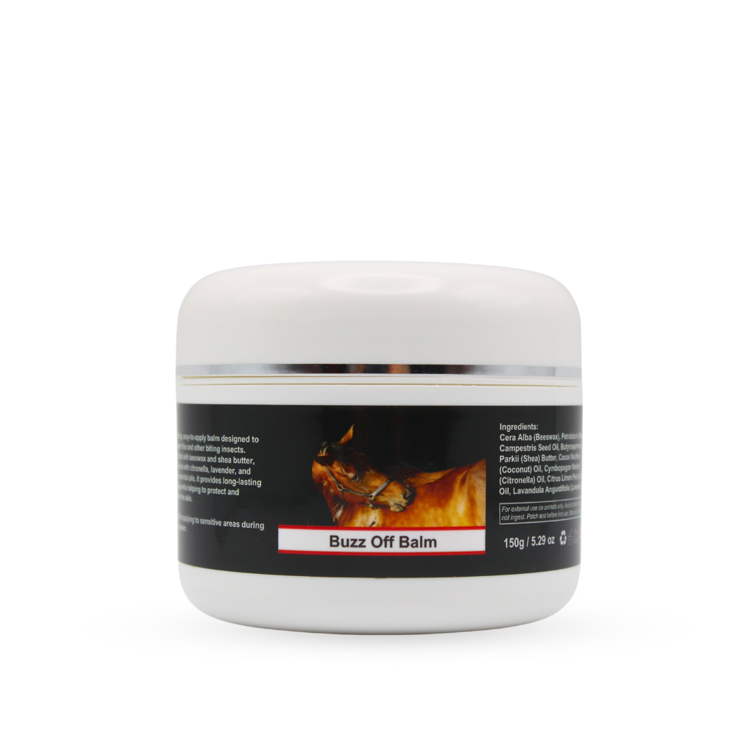 Smart Grooming Buzz Off Balm