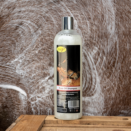 Smart Grooming Buzz Off Shampoo