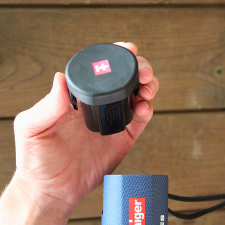 Heiniger Xplorer Batterie