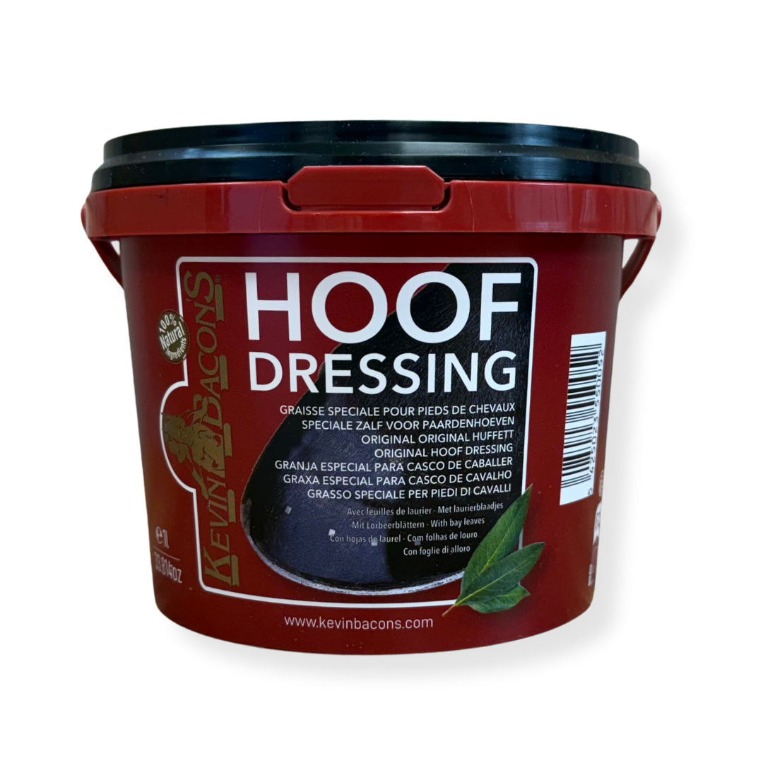 Kevin Bacon Hoof Dressing