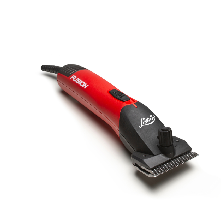 Lister Fusion Horse & Cattle Clipper – Dual Speed 360W Professional