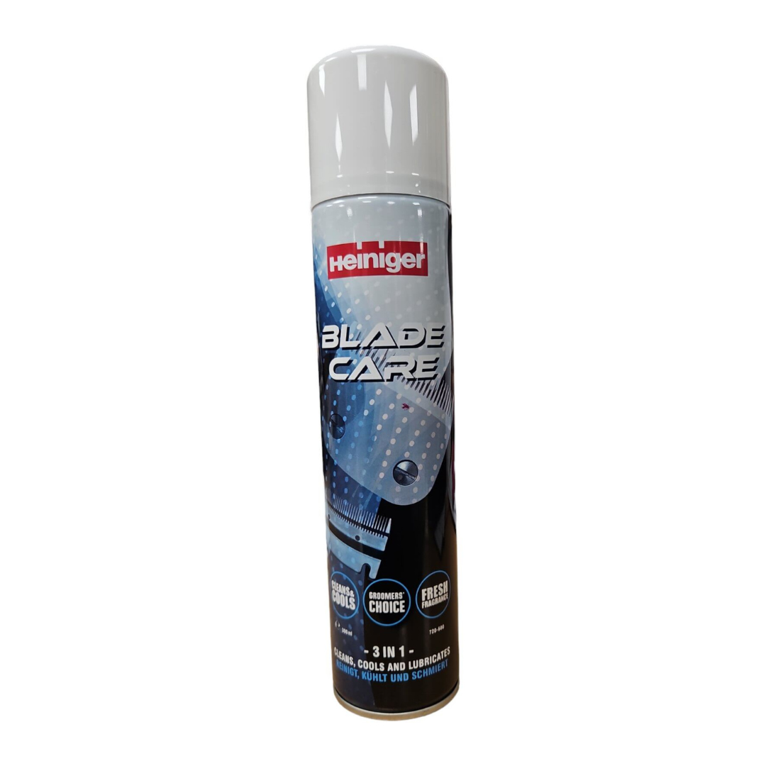 Heiniger Blade Care 300ml – Clippersharp Ltd1
