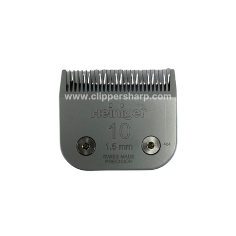 Heiniger Nr. 10 Trimmerklinge, 1,5 mm (A5)