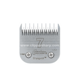 Oster No. 7 Clipper Blade, 3.2mm Skip Tooth