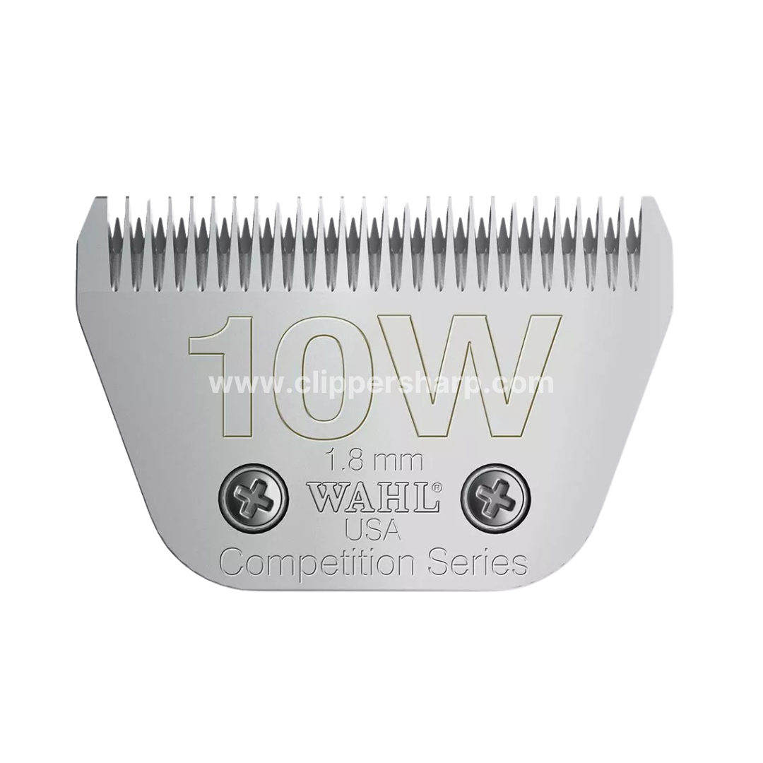 Wahl Competition Nr. 10, breite Klinge (A5) 