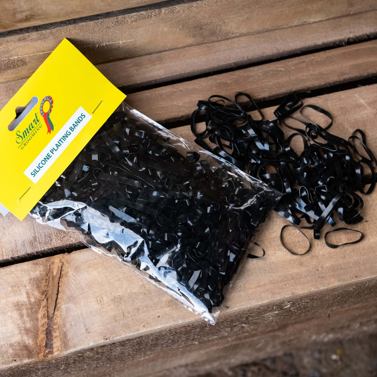 Super Stretchy Silicone Plaiting Bands