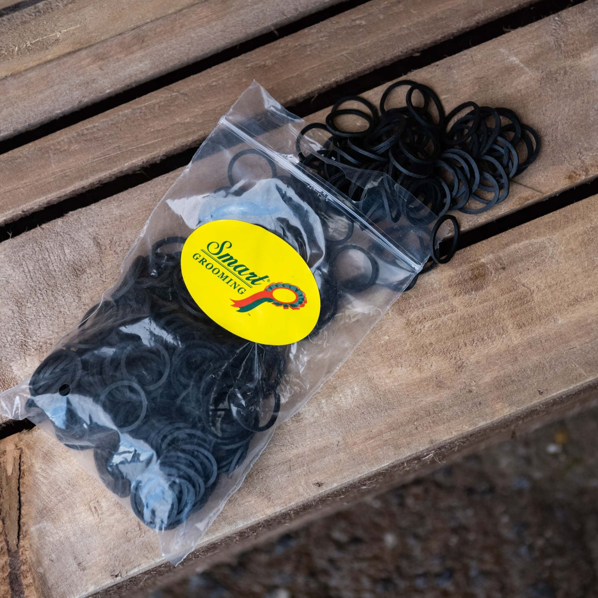 Smart Grooming - Super Thick Plaiting Bands