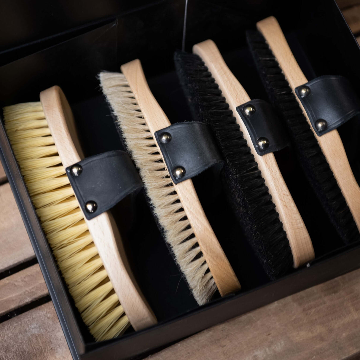 Smart Grooming Brush Kit