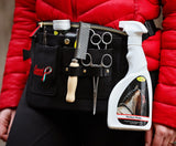 Tablier de tressage de toilettage intelligent