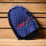 Smart Grooming Quilted Mitt