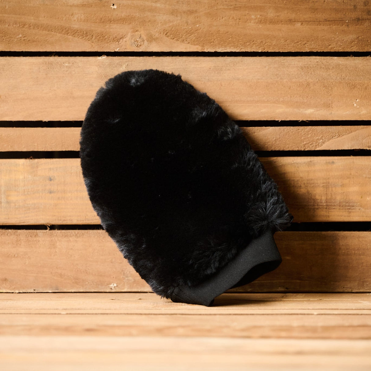 Smart Grooming Quilted Mitt