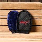 Smart Grooming Quilted Mitt
