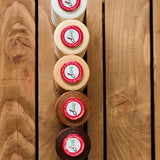 Smart Grooming Flat Waxed Plaiting Thread