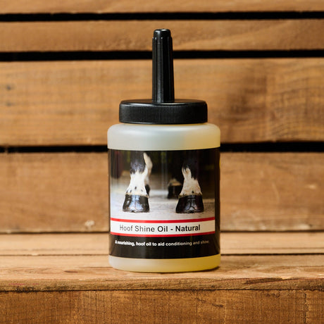 Smart Grooming Hoof Shine Oil