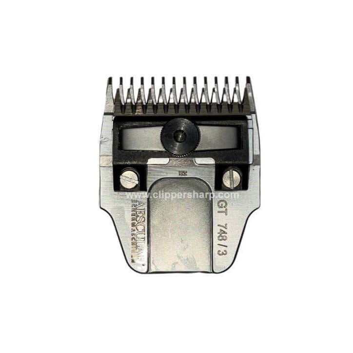 Aesculap GT748 Lame de tondeuse de toilettage pour chien 3 mm