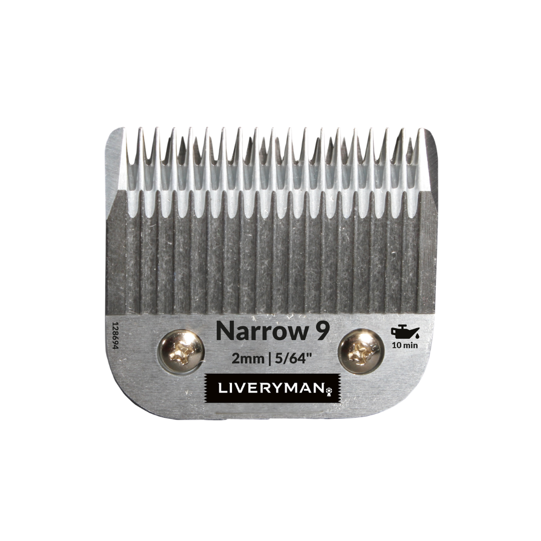 Liveryman No. 9 Blade, 2.0mm