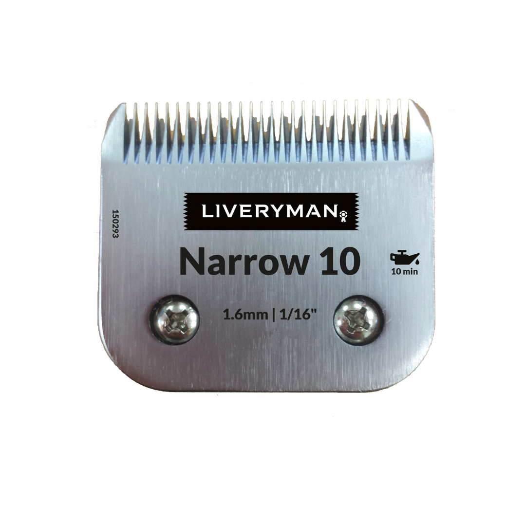 Liveryman No. 10 Blade, 1.6 mm