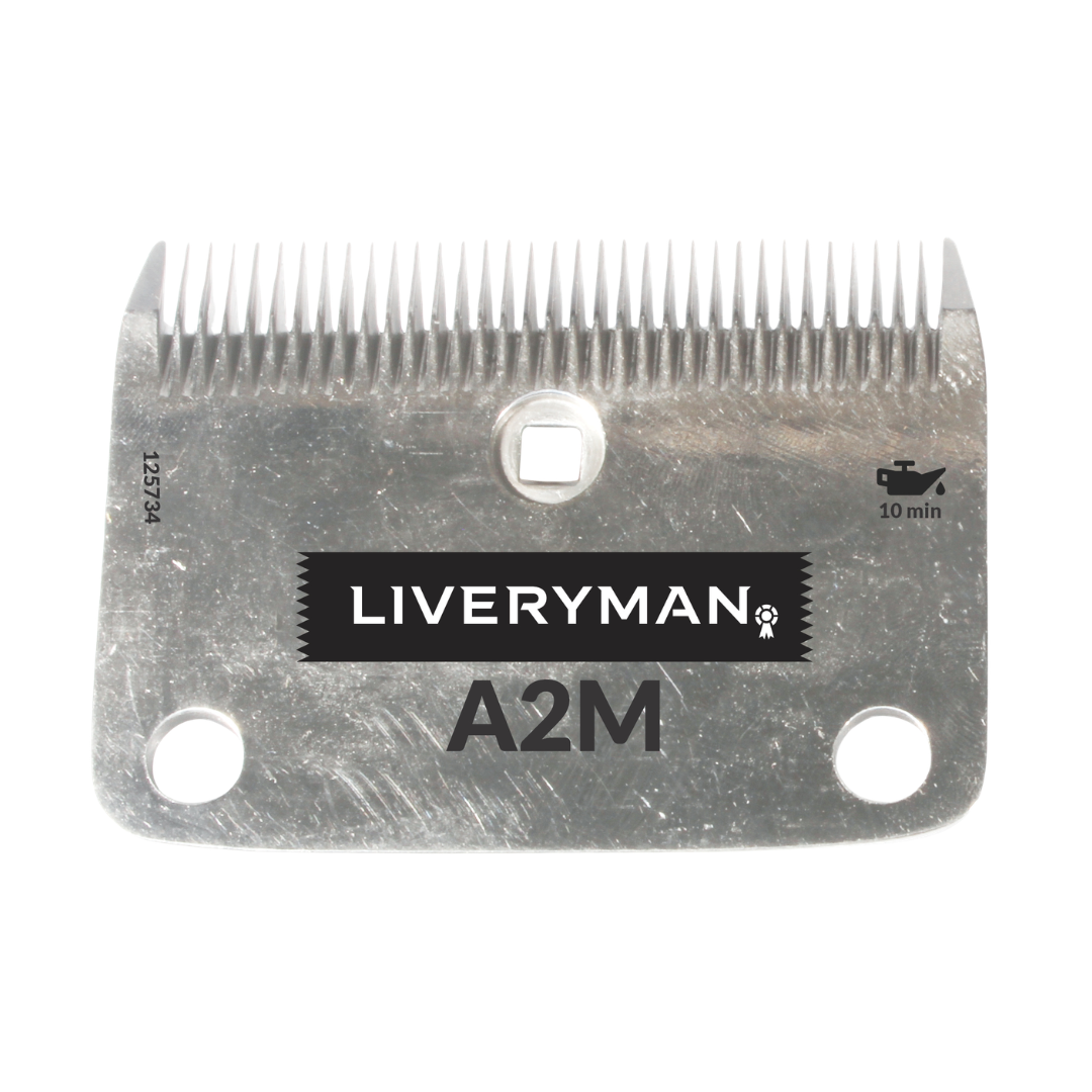 Liveryman A2 Lister Fit Blade