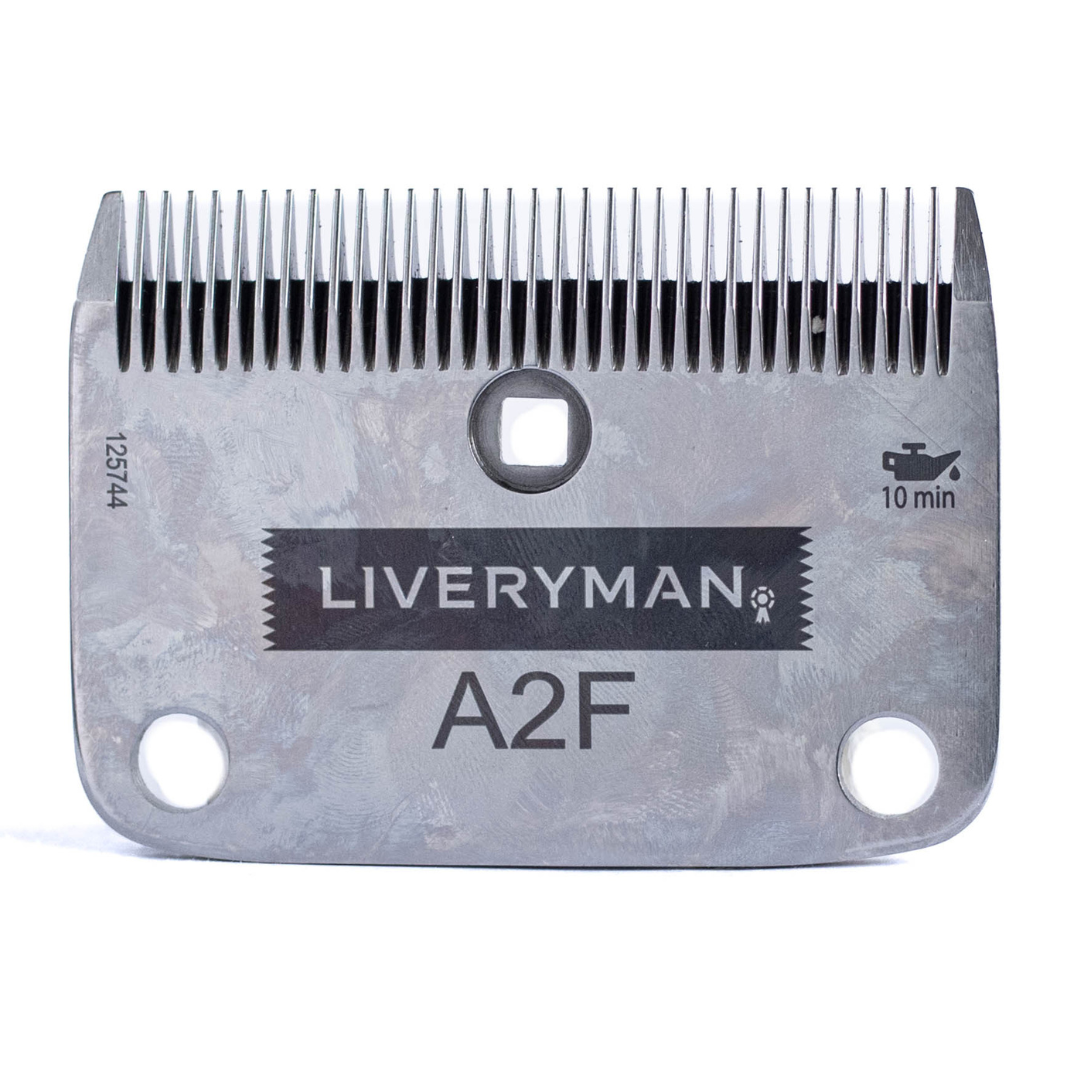 Liveryman A2 Lister Fit Blade