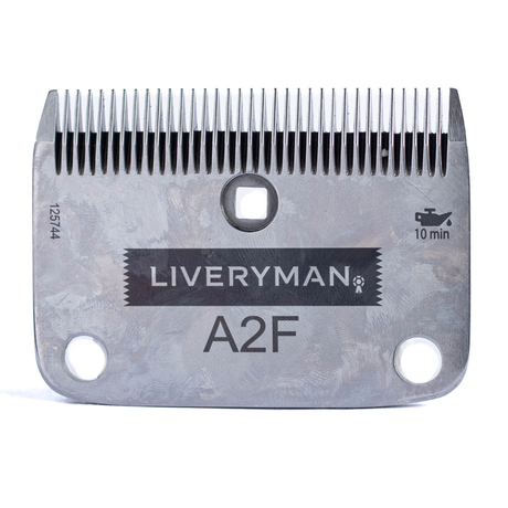 Liveryman A2 Lister Fit Blade