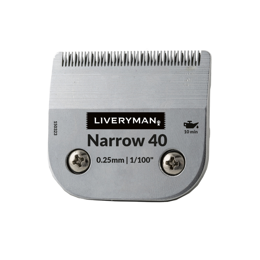 Liveryman Nr. 40 Klinge 0,25 mm (A5)