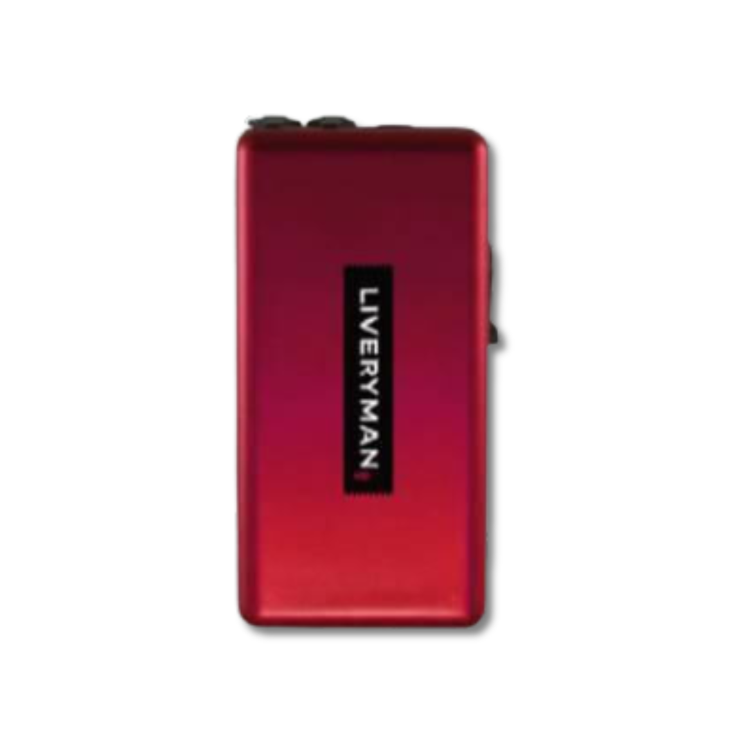 Liveryman Black Beauty Akkupack