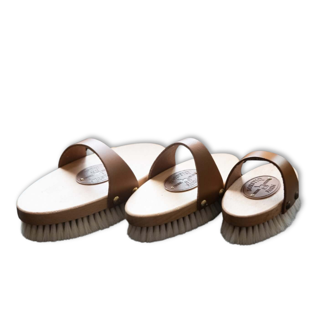 Borstiq Goat Hair Brush