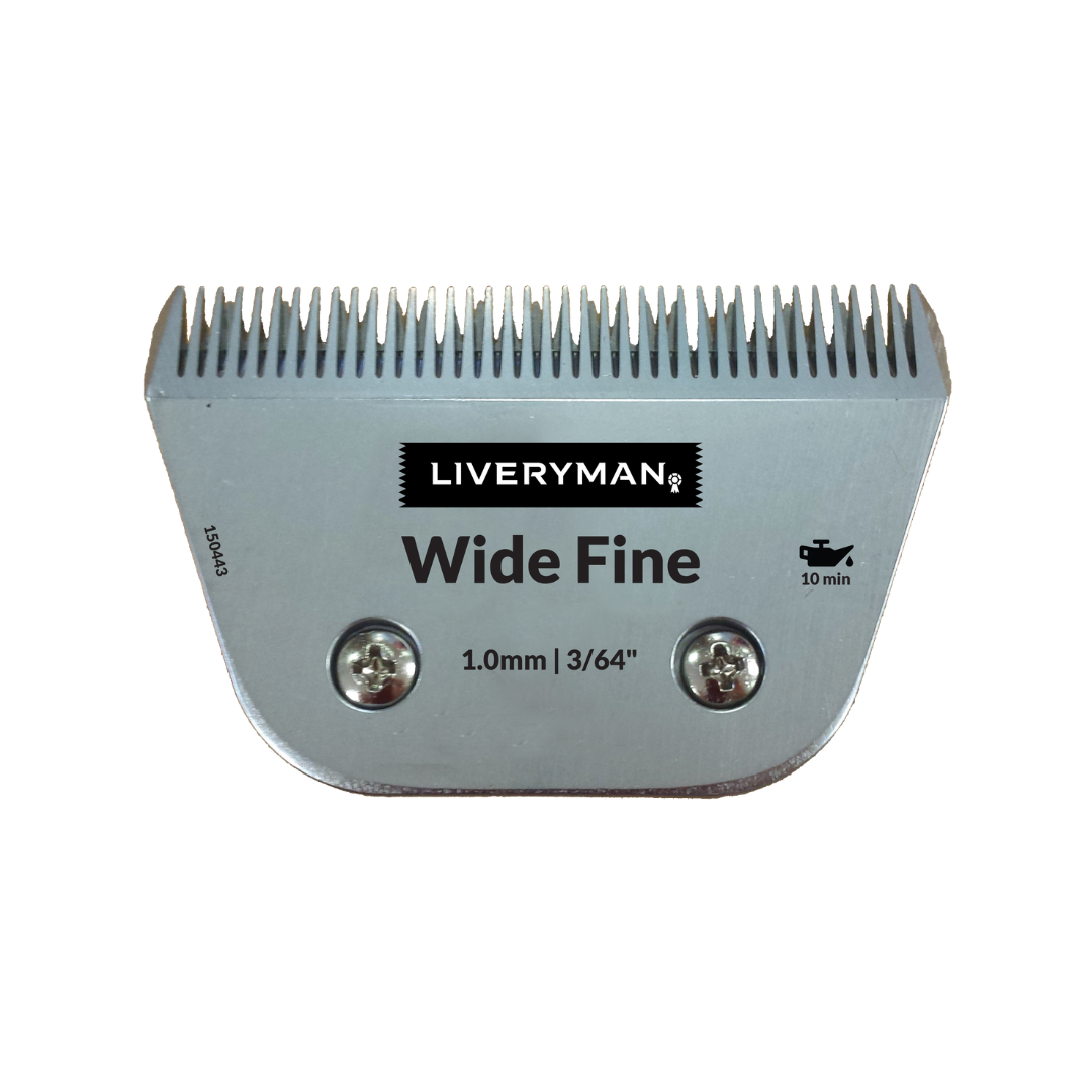 Liveryman Wide Fine Blade, 1mm
