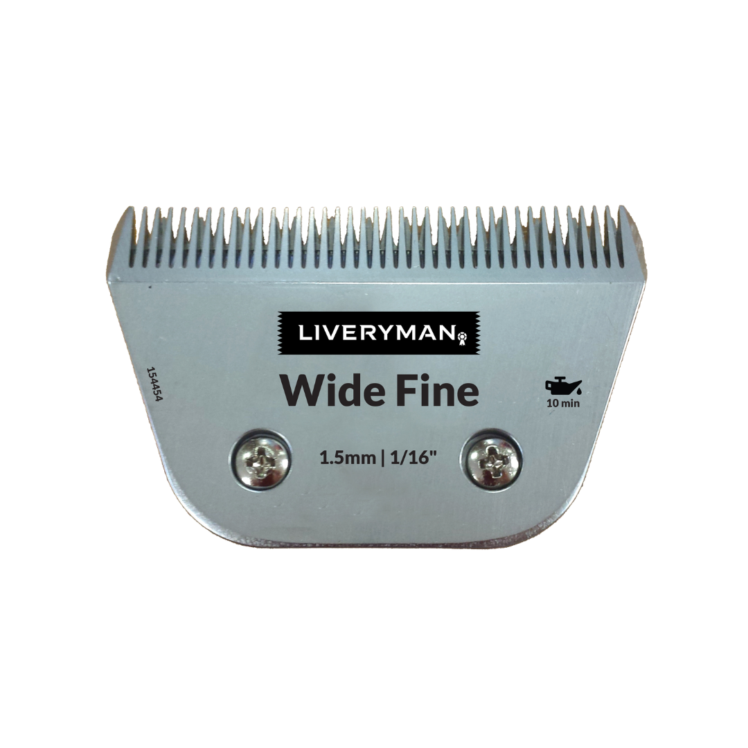 Liveryman Wide Fine Blade, 1.5mm