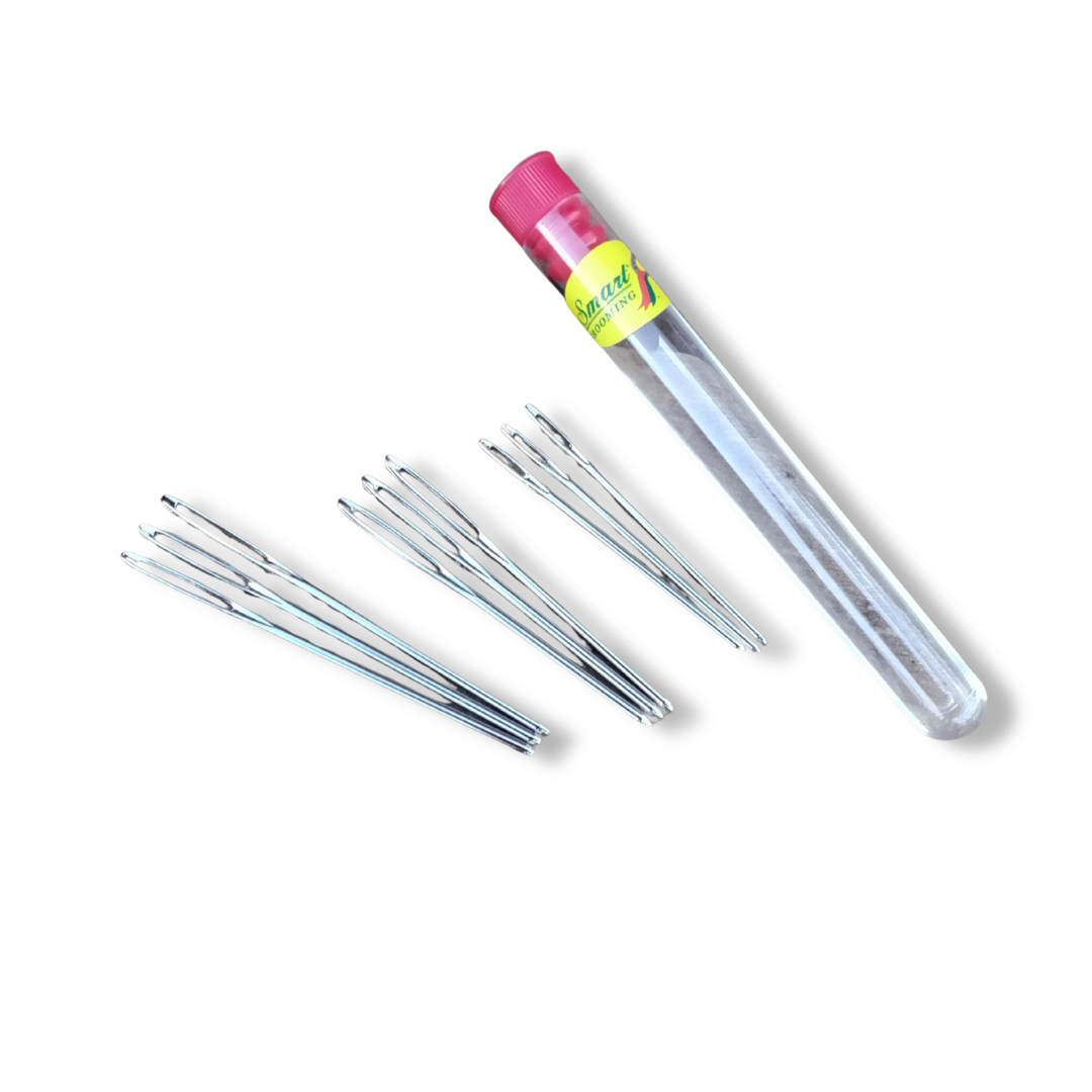 Smart Grooming Blunt Ended Plaiting Needles - 9 Pack