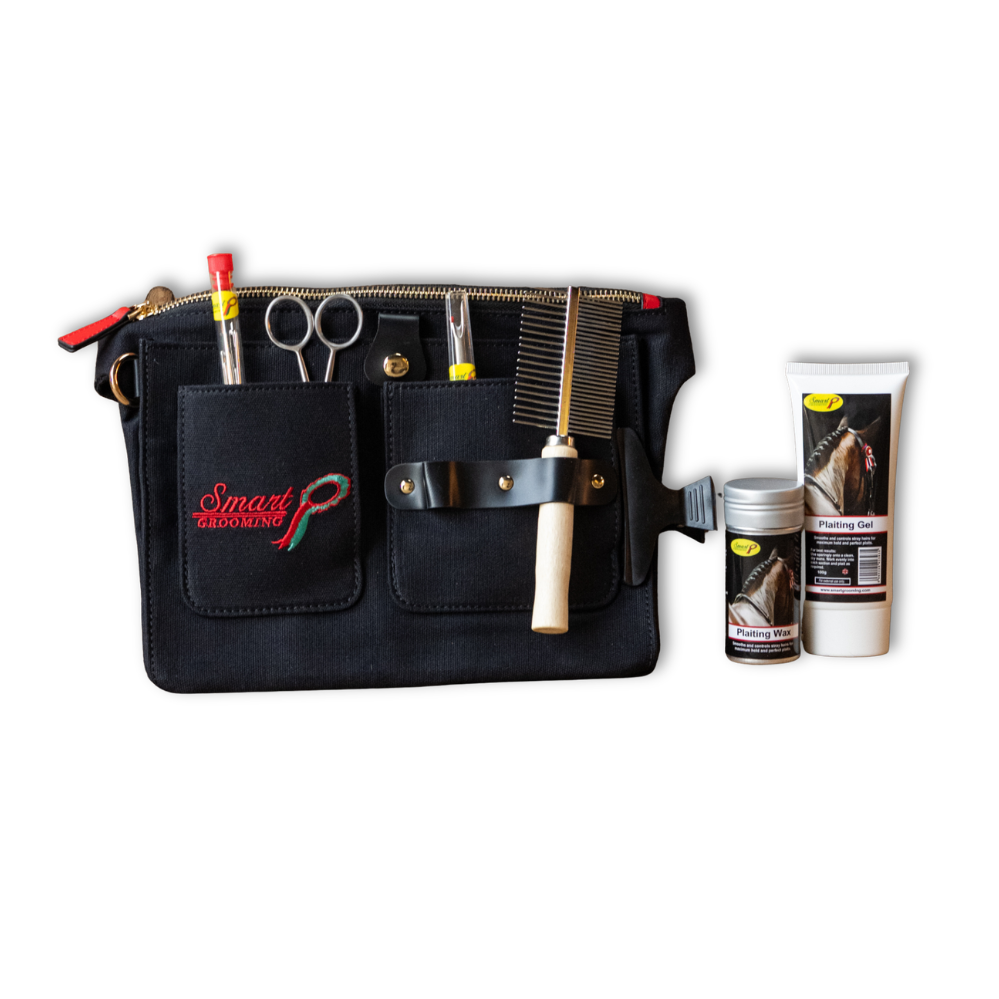 Smart Grooming Classic Plaiting Apron Kit